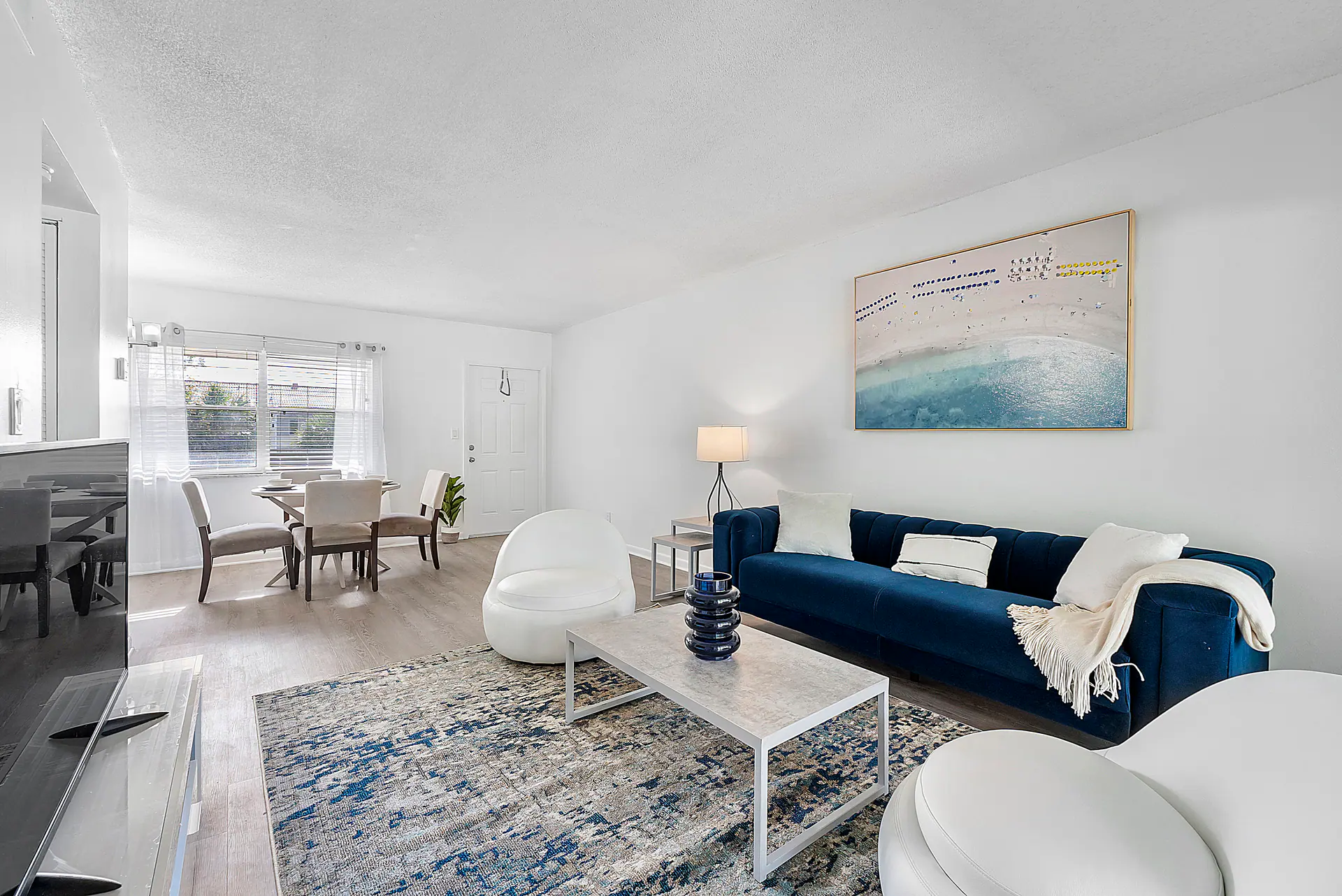 Waterford Bay apartment community
