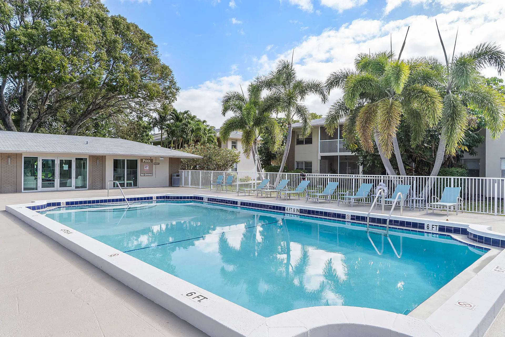 Waterford Bay community amenity view 2