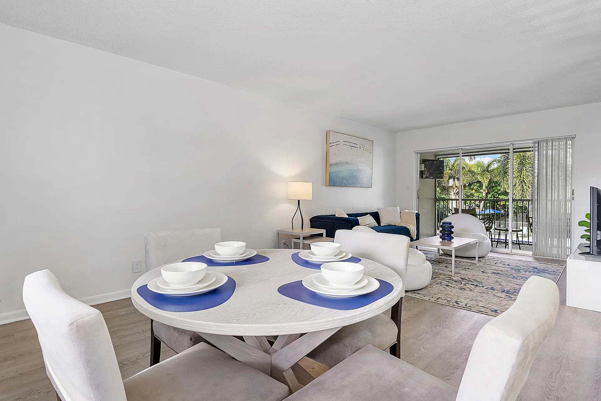 Waterford Bay two-bedroom interior view 4