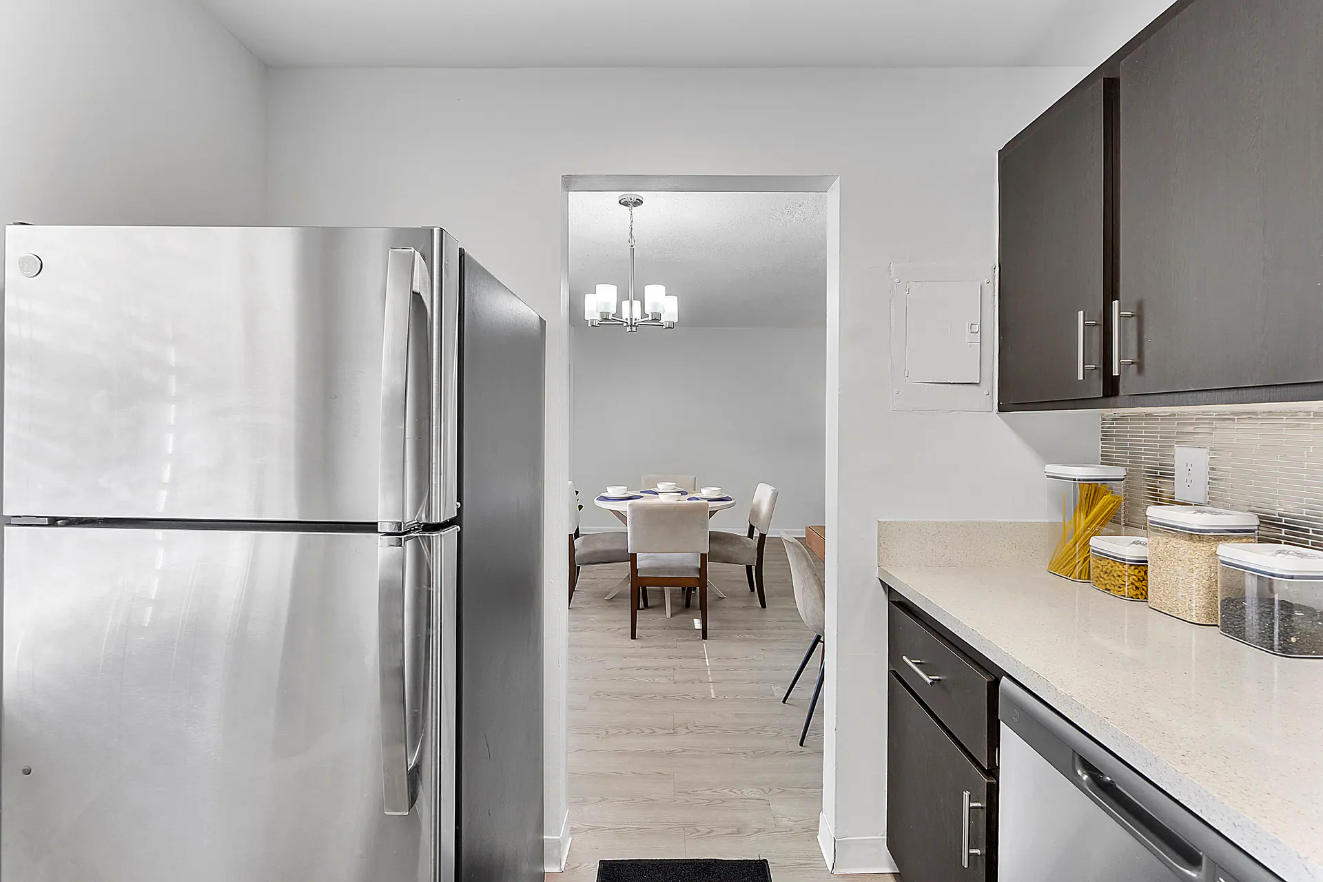 Waterford Bay two-bedroom interior view 6