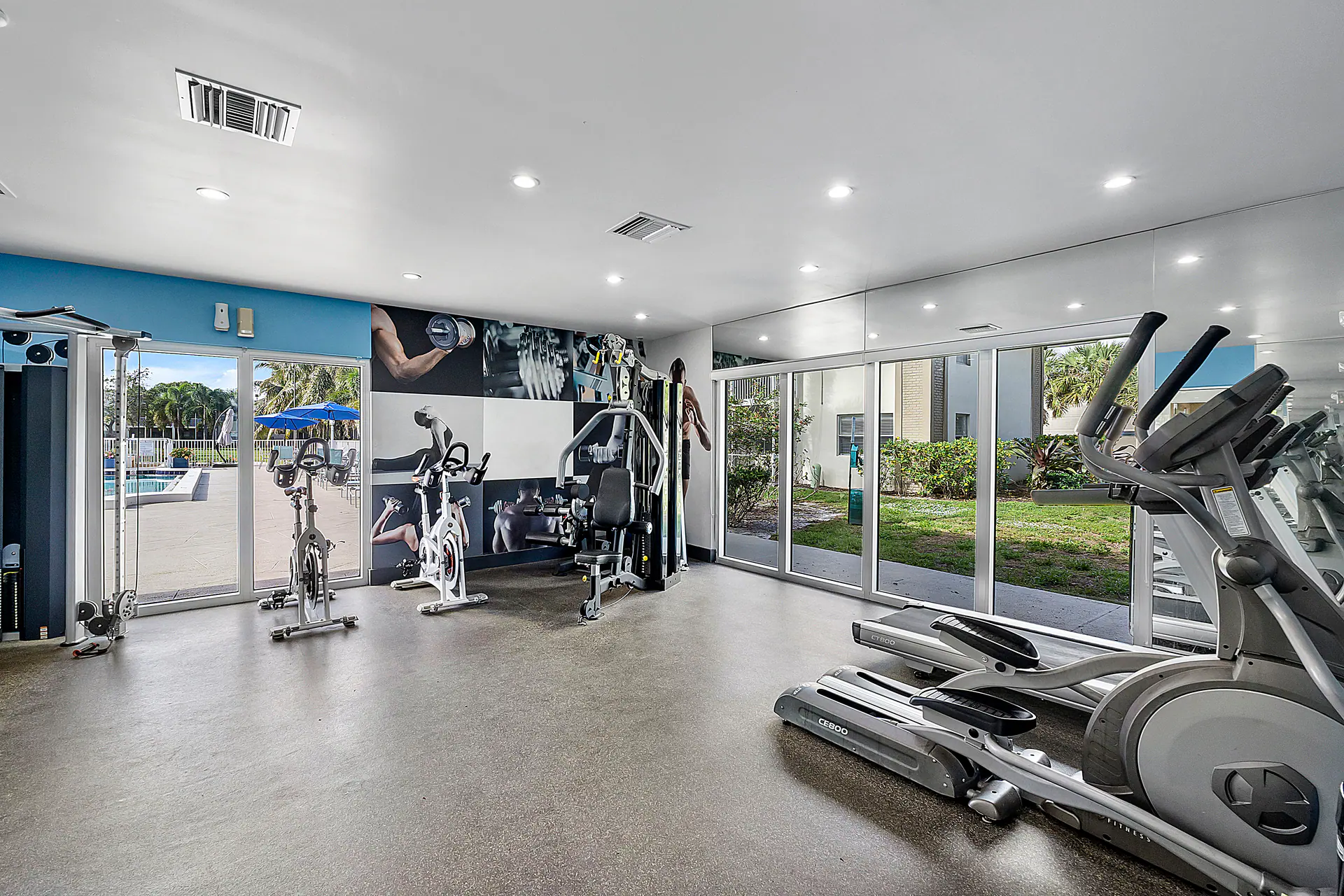 Waterford Bay community amenity view 4