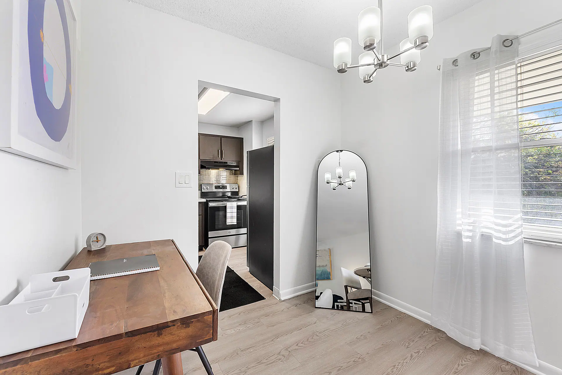 Waterford Bay two-bedroom interior view 5